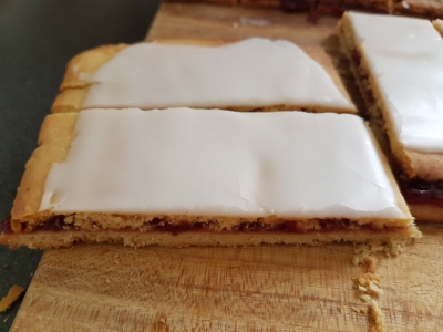 Hindb&aelig;r snitter