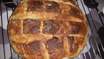 Groft rundbr&oslash;d