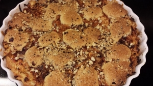 Vall&oslash; slot's &aelig;blekage